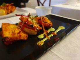 indisches Essen