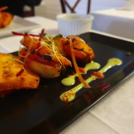 indisches Essen