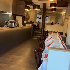 Restaurant Cardamom