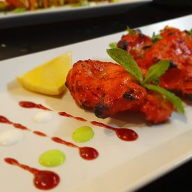 Restaurant Cardamom